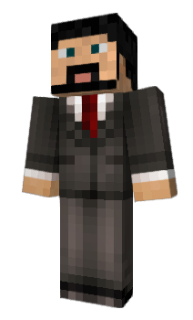 Minecraft skin eni01