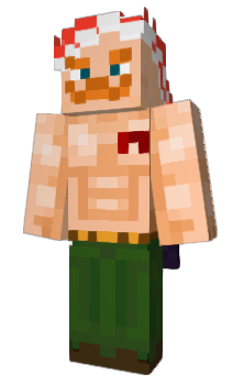 Minecraft скин по нику Carti_tryhard