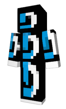 Minecraft skin Melsmi