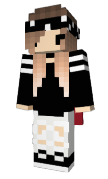 Minecraft skin Kqrin