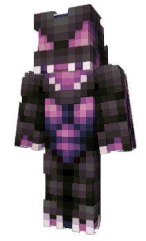 Minecraft skin IDGamer