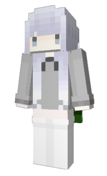 Minecraft skin Lo_o