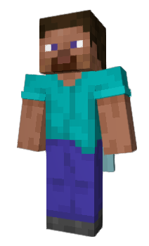 Minecraft скин по нику MRBRU