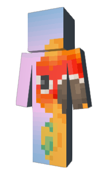 Minecraft skin Nimie