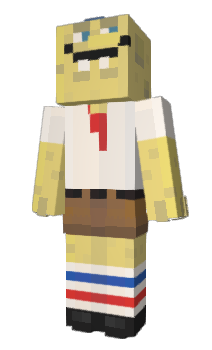 Minecraft skin ichangedyou
