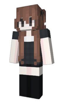 Minecraft скин по нику ichangedyou