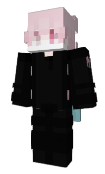 Minecraft skin zpmbi
