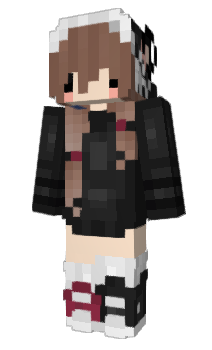 Minecraft skin DreamLou