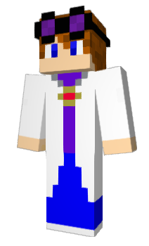 Minecraft скин по нику MinecraftProf