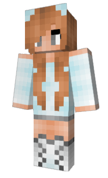 Minecraft skin PoopsieSparkle