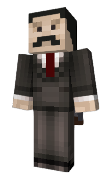 Minecraft скін по ніку Teslalover_2