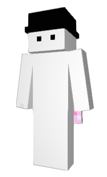 Minecraft skin TheSzyszaPL