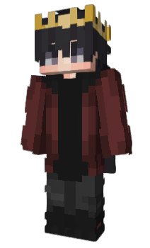 Minecraft skin mmdd