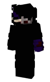 Minecraft скін по ніку FadeSoup