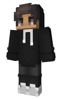 Minecraft скин по нику TheRealTim