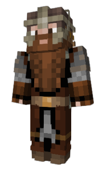 Minecraft скин по нику MoorMoor