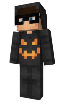 Minecraft скін по ніку T4NY