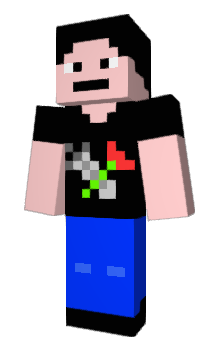 Minecraft скін по ніку austror