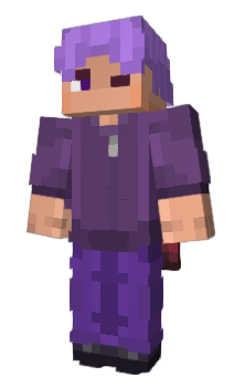 Minecraft скин по нику CrowYou