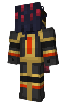 Minecraft скін по ніку GatoDisc