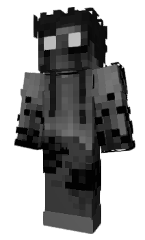 Minecraft скін по ніку Greskul