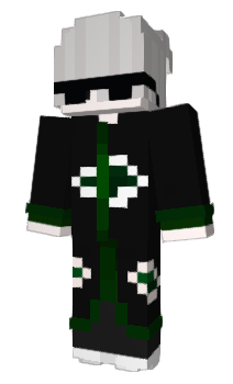 Minecraft скин по нику Millie