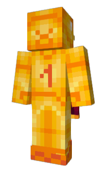 Minecraft скін по ніку platz1de