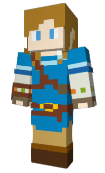 Minecraft skin Tremik