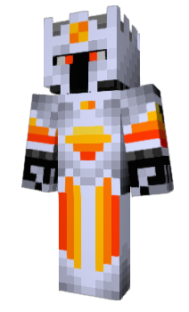 Minecraft скін по ніку Billych