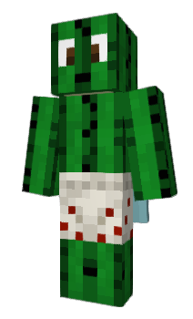 Minecraft скин по нику Drdead001
