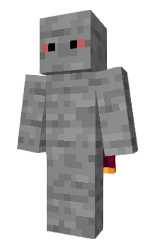 Minecraft скін по ніку JamGunderson