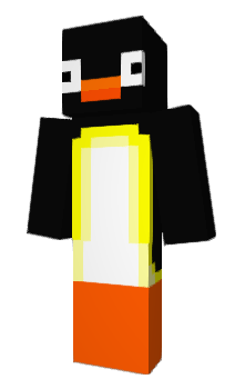 Minecraft skin CHICHIKI