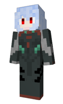 Minecraft skin KOHD