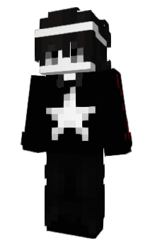 Minecraft skin Hyperlis