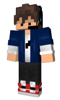 Minecraft skin ObytoZinn_