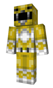 Minecraft skin TetG