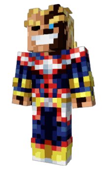 Minecraft skin darkleonard