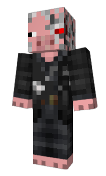 Minecraft скін по ніку loroke