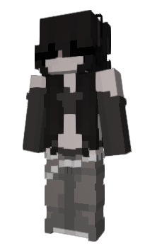 Minecraft скин по нику Kunchik