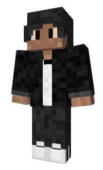 Minecraft скін по ніку NotV3RSA