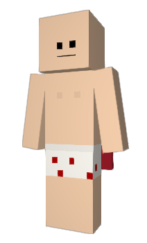 Minecraft skin TheTakeCakes