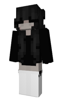 Minecraft скін по ніку AnnMiller