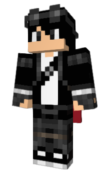 Minecraft скин по нику Gallee