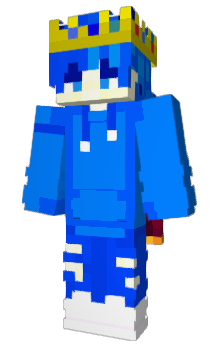 Minecraft skin Megatonek