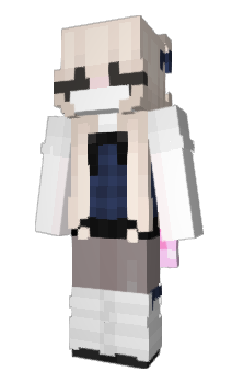 Minecraft skin aisru