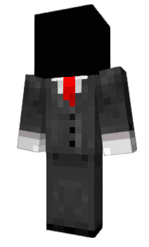 Minecraft скін по ніку Bishops