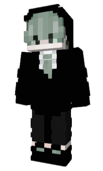 Minecraft skin CopyWhitme