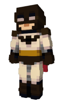 Minecraft скин по нику Bachita