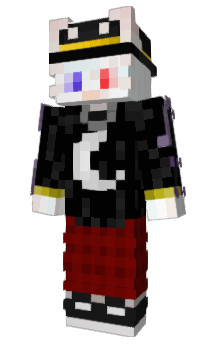 Minecraft скин по нику FireRaki