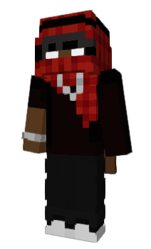 Minecraft скин по нику LostXzXz